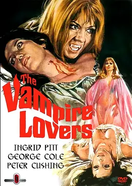 吸血鬼情人 The Vampire Lovers(全集)